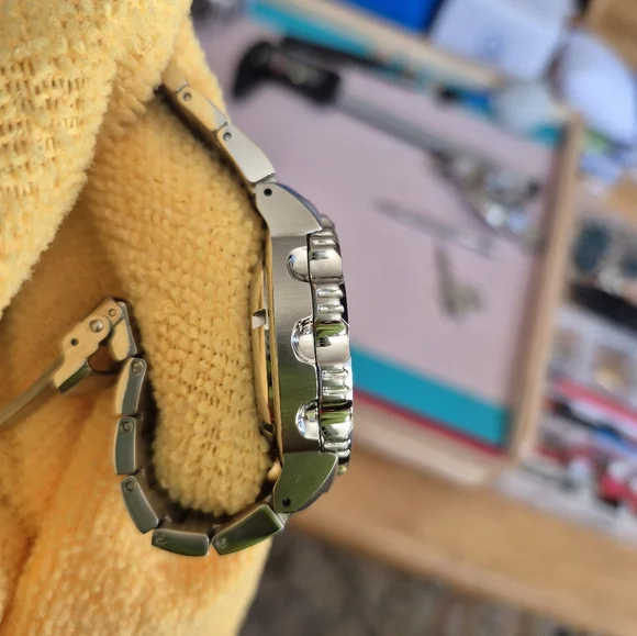 Islander ISL-142 Monster Automatic Watch Pink Dial - Picture 4 of 13